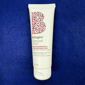 Briogeo Farewell Frizz Creme, NEW